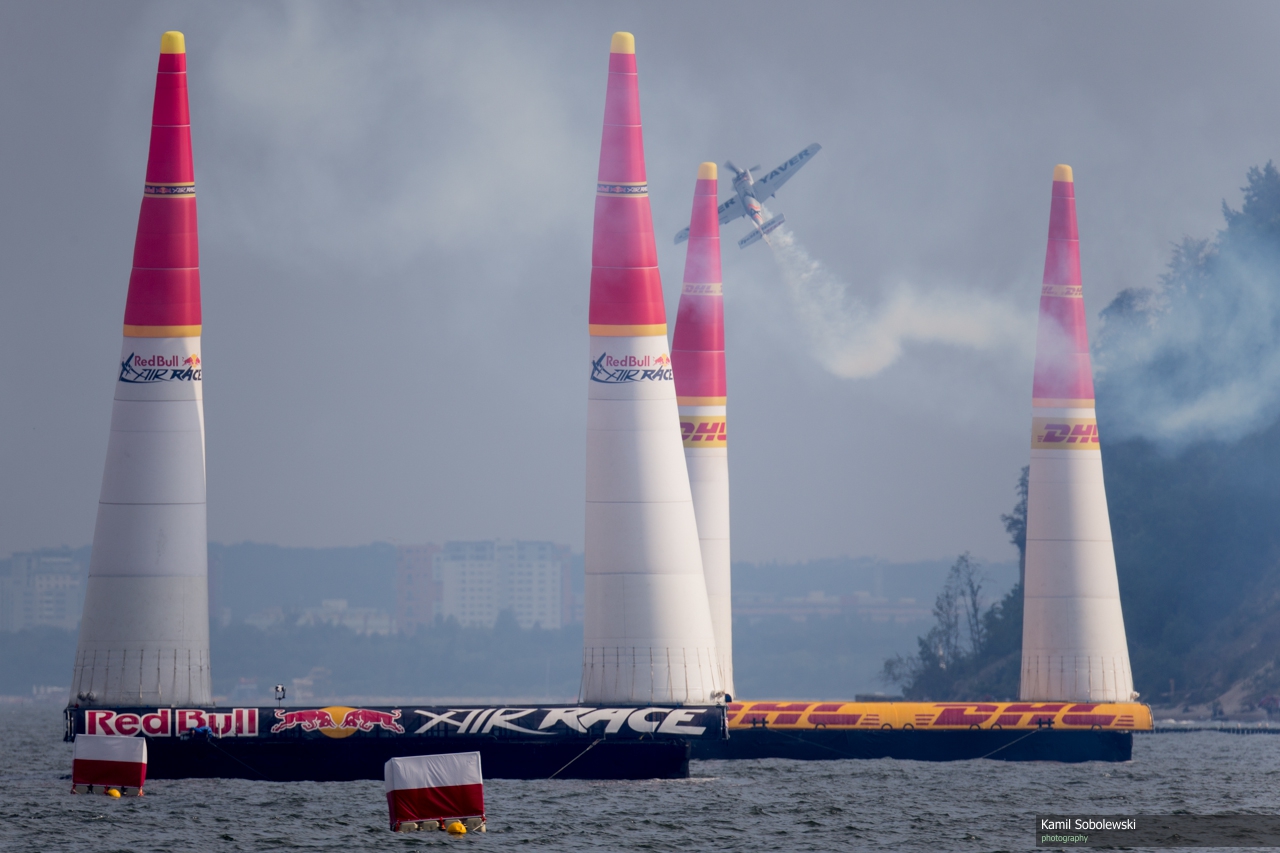 Gdynia Redbull AirRace 2014